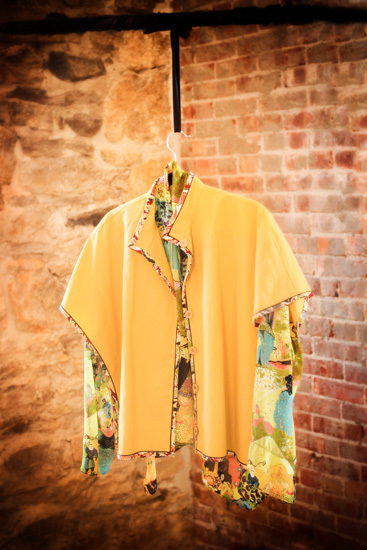 Trio Top PDF Pattern (Download)
