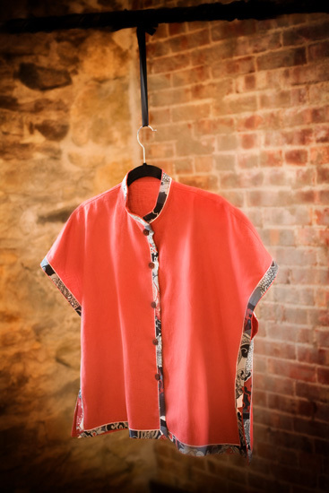 Trio Top PDF Pattern (Download)