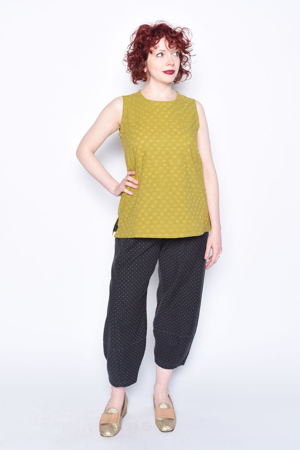 MixIt Tank PDF Pattern (Download)