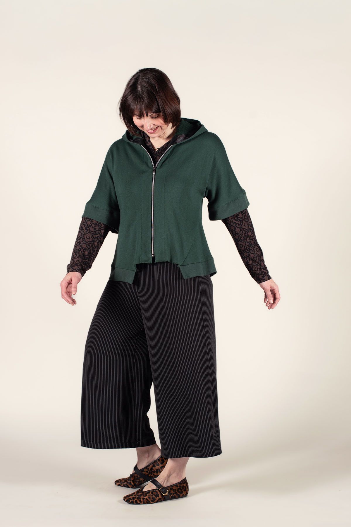 West End PDF Pattern (Download)