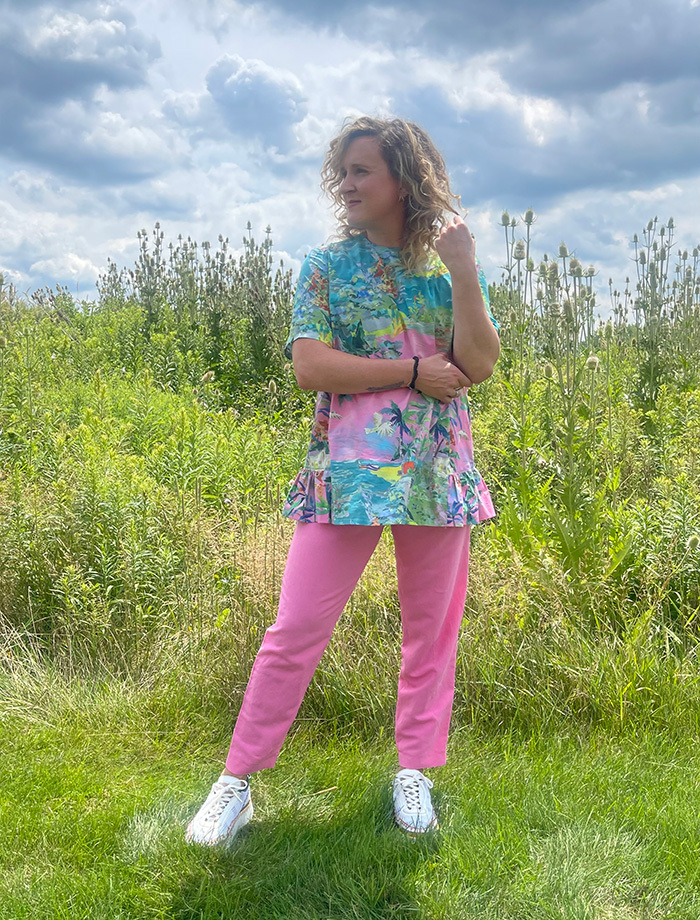 Saltwell Pants PDF Pattern (Download)