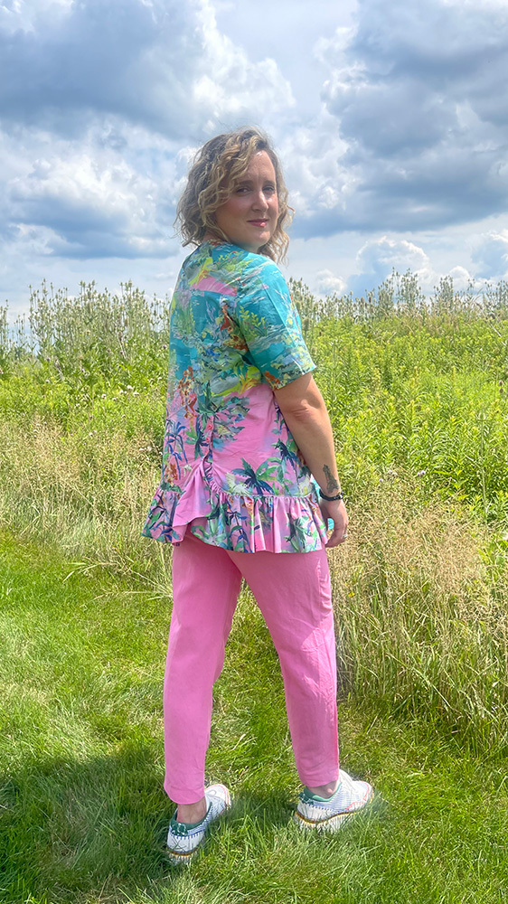 Saltwell Pants PDF Pattern (Download)