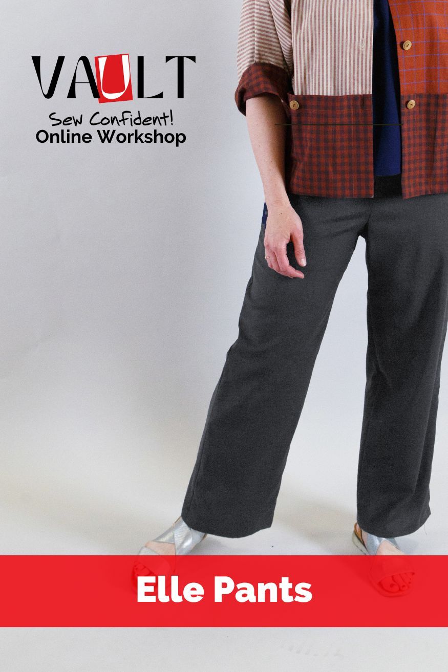 Sew Confident! Series 13 Full Year (Download)
