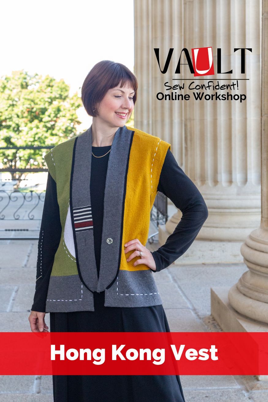 Sew Confident! Series 13 Full Year (Download)