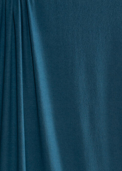 Boucle Knit - Teal