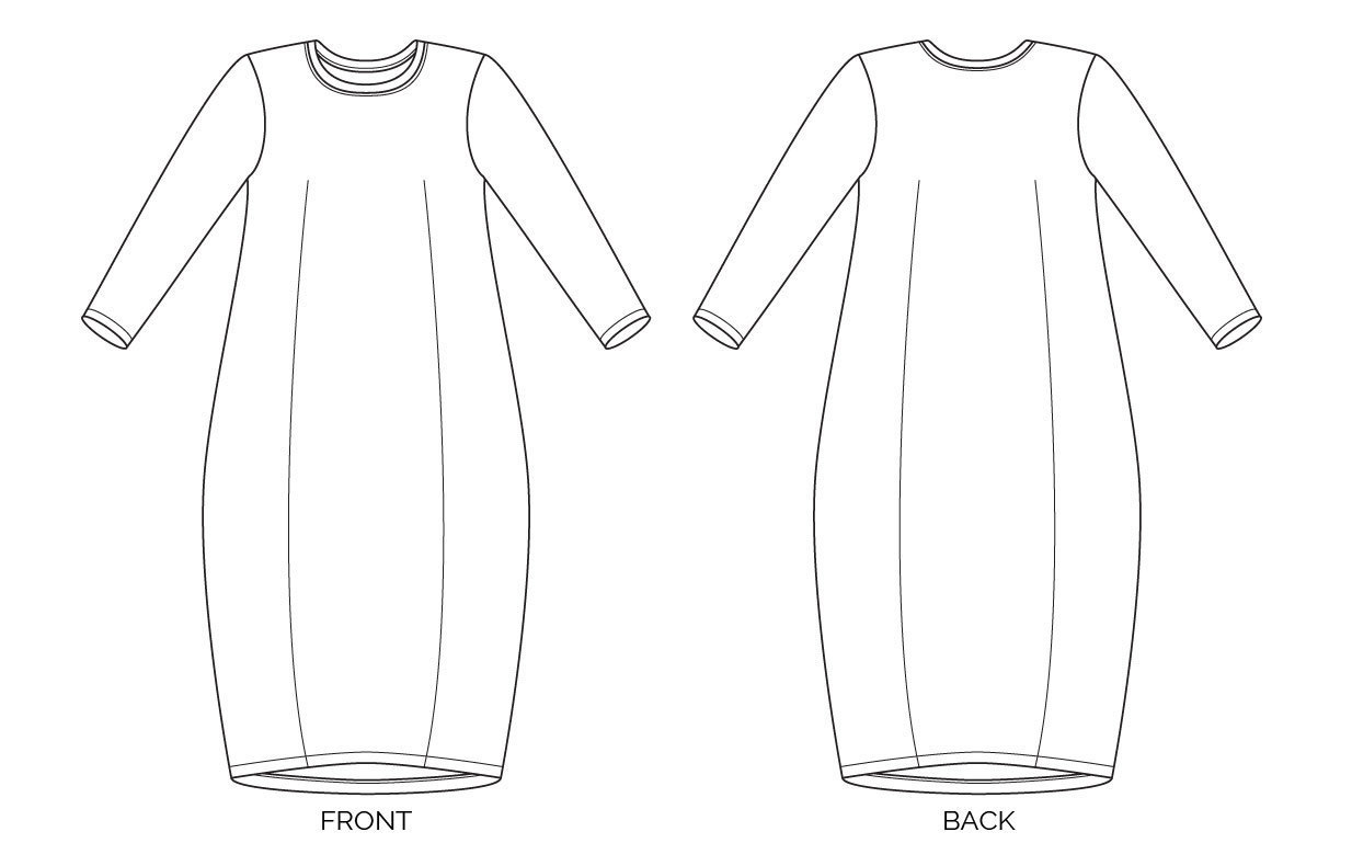 Front & Back Technicals