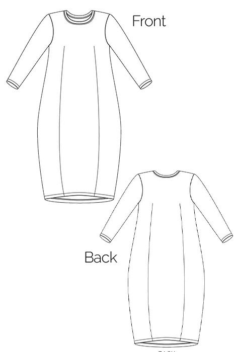 Cityscapes PDF Pattern (Download)