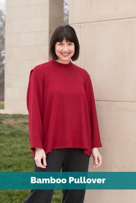 Bamboo Pullover Tutorial (Download)