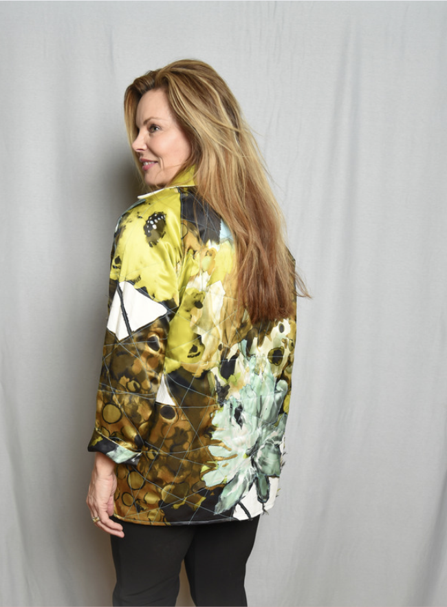 Fractured Jacket Class Fractured Jacket Class