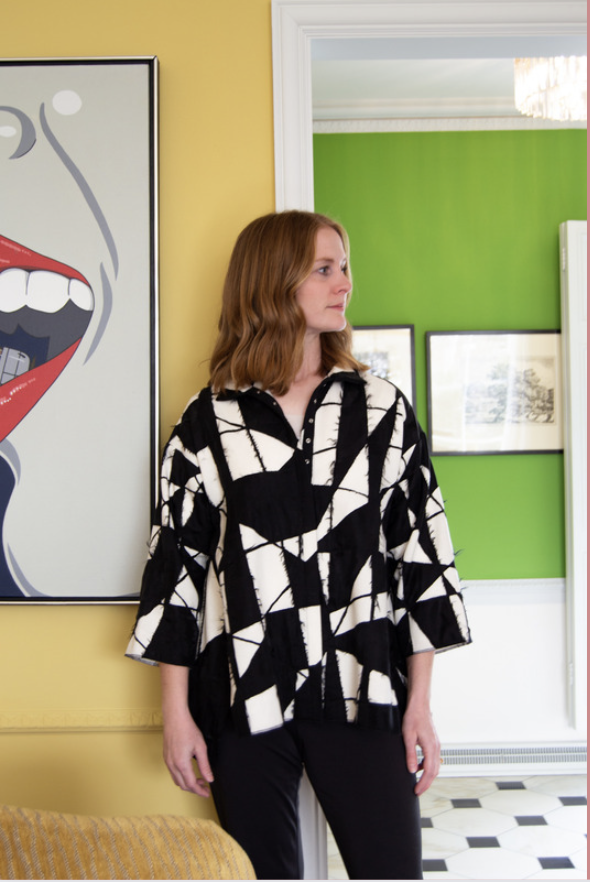 Fractured Jacket Class Fractured Jacket Class