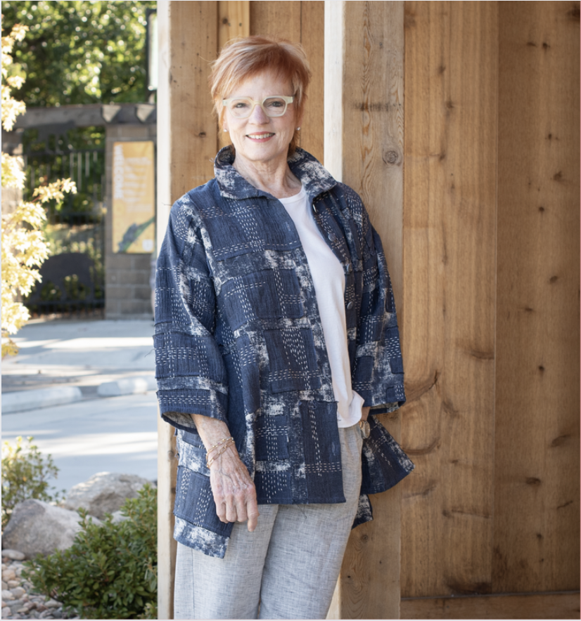 Fractured Jacket Class Fractured Jacket Class