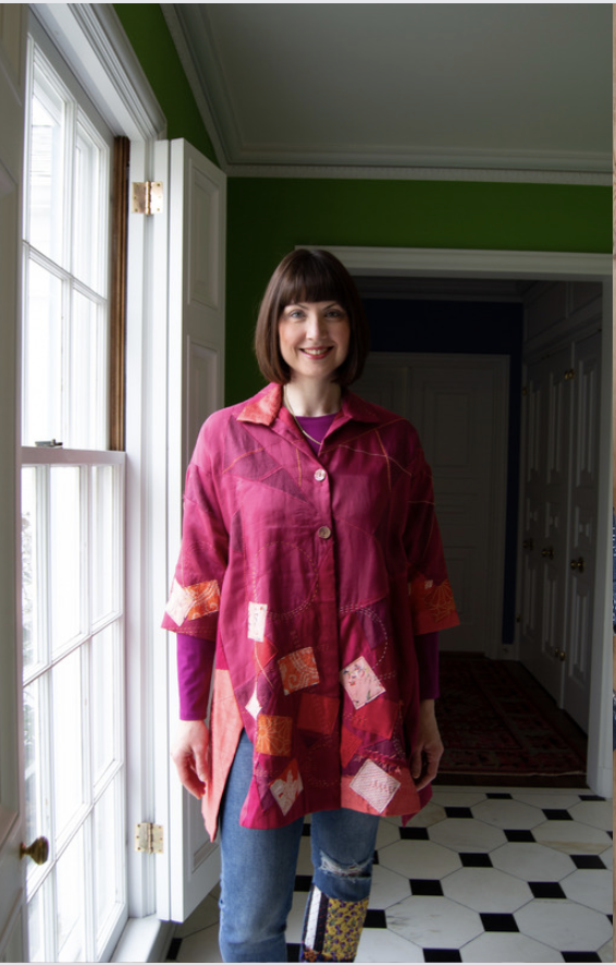 Fractured Jacket Class Fractured Jacket Class