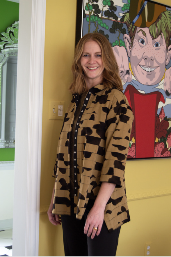 Fractured Jacket Class Fractured Jacket Class