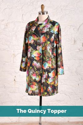 Quincy Topper (Download) SC1504