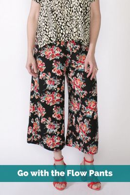 Go with the Flow Pants (Download) SC1505