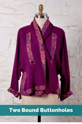 Two Bound Buttonholes (Download) SC1510