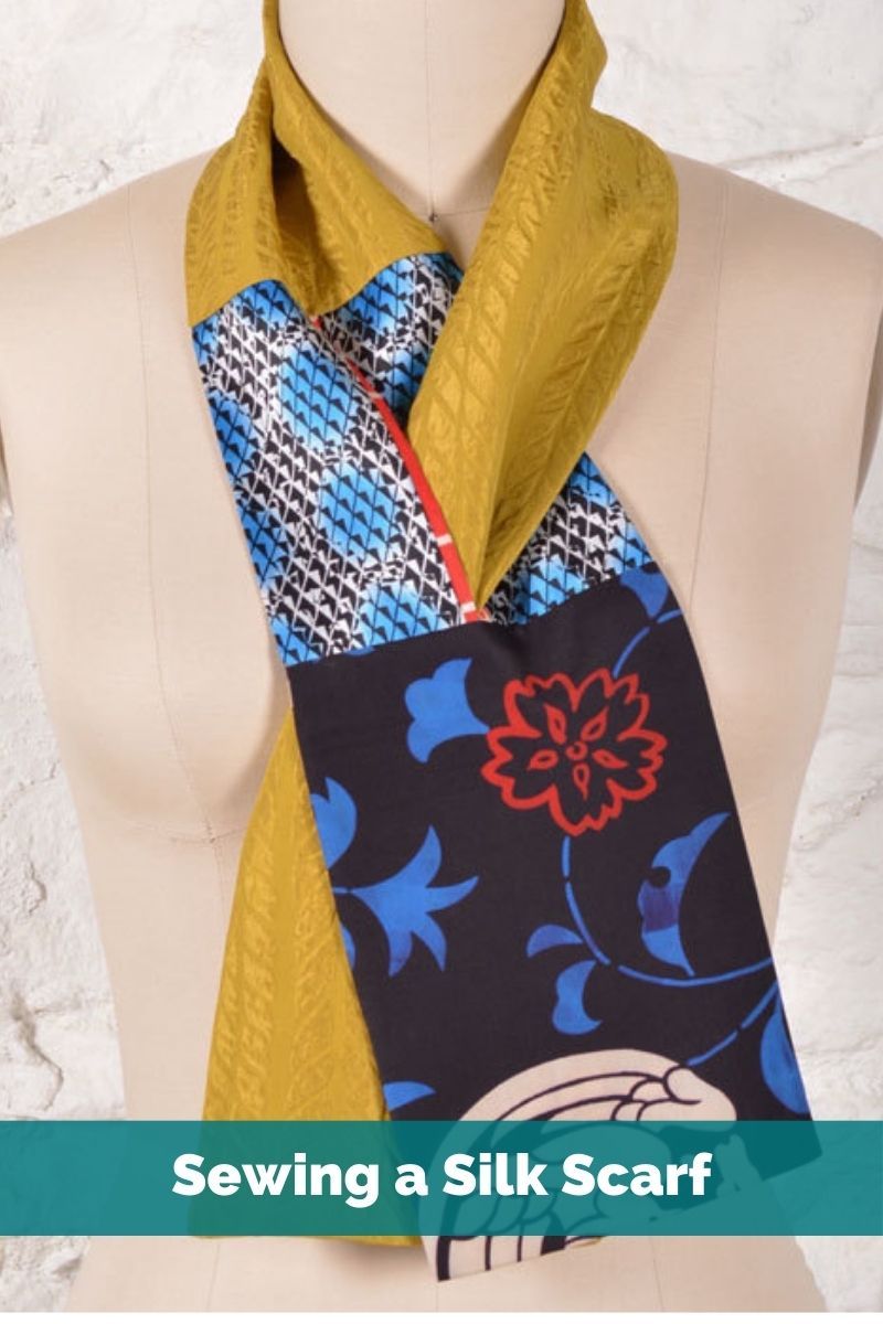 Silk Scarf (Download)