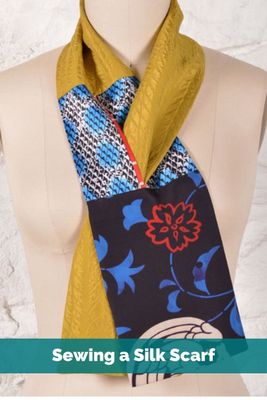 Silk Scarf (Download) SC1511