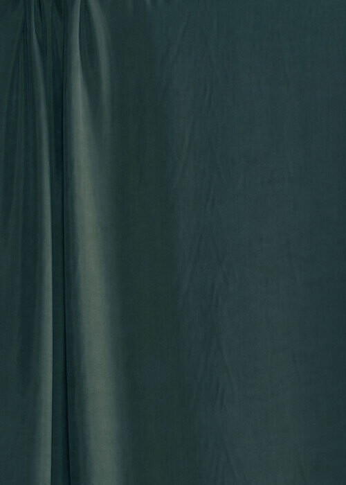 Sueded Rayon - Deep Sea Blue