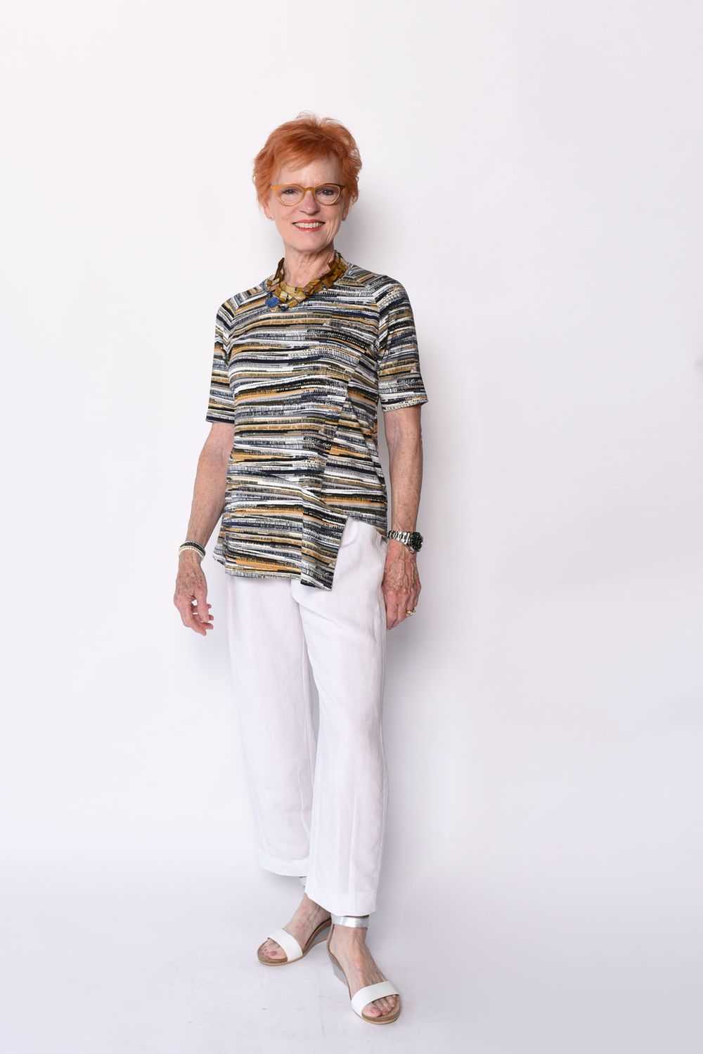 Odette Top Digital PDF Pattern
