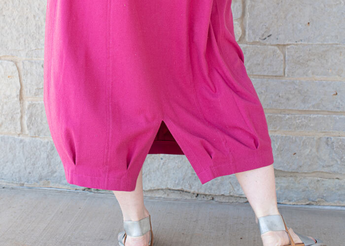 Metro Skirt Sew Confident! Online Workshop