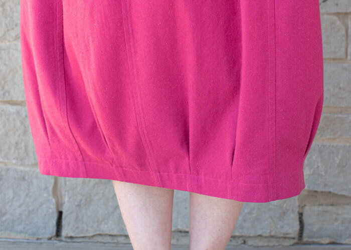Metro Skirt Sew Confident! Online Workshop