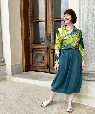 Metro Skirt Sew Confident! Online Workshop