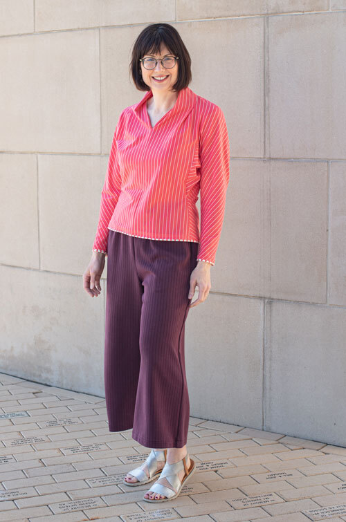 Teagarden Tee Digital PDF Pattern (Download)