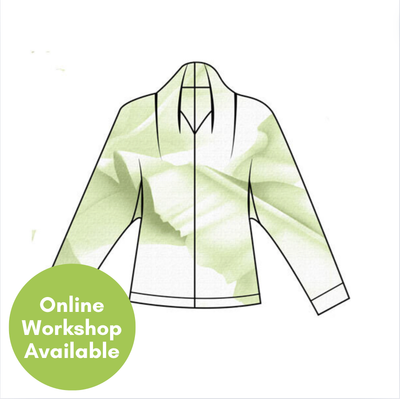 Teagarden Tee Digital PDF Pattern (Download)