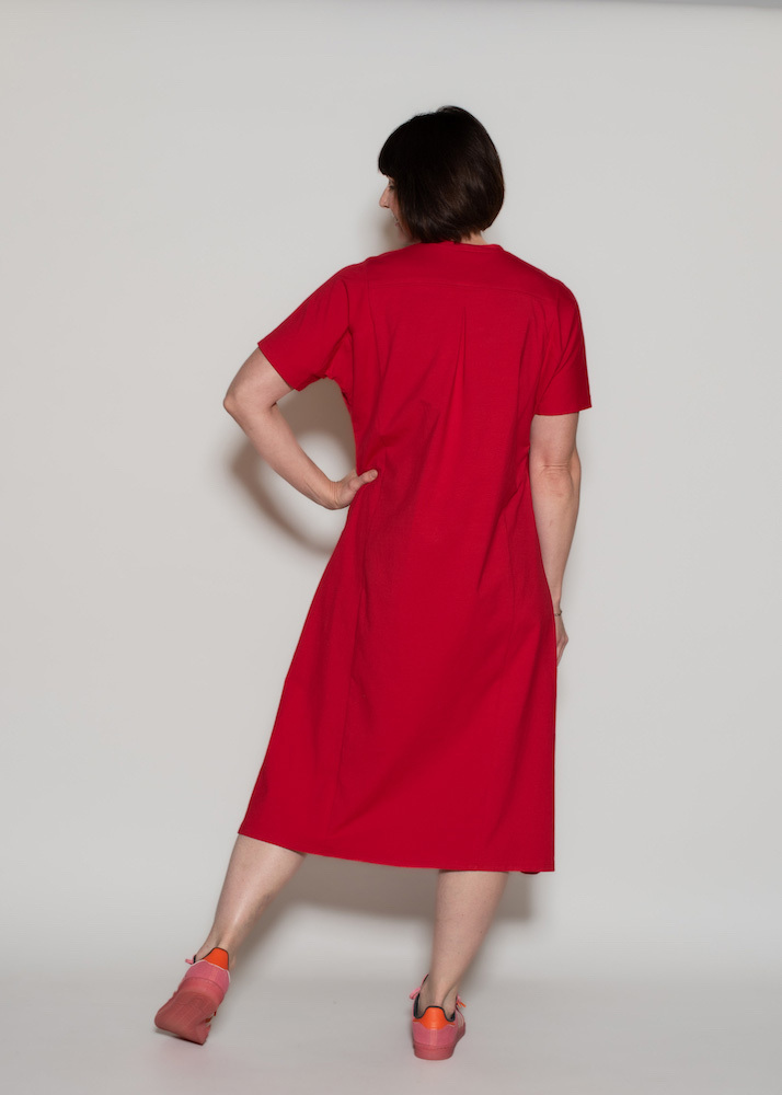 Roe St. Dress Digital PDF Pattern