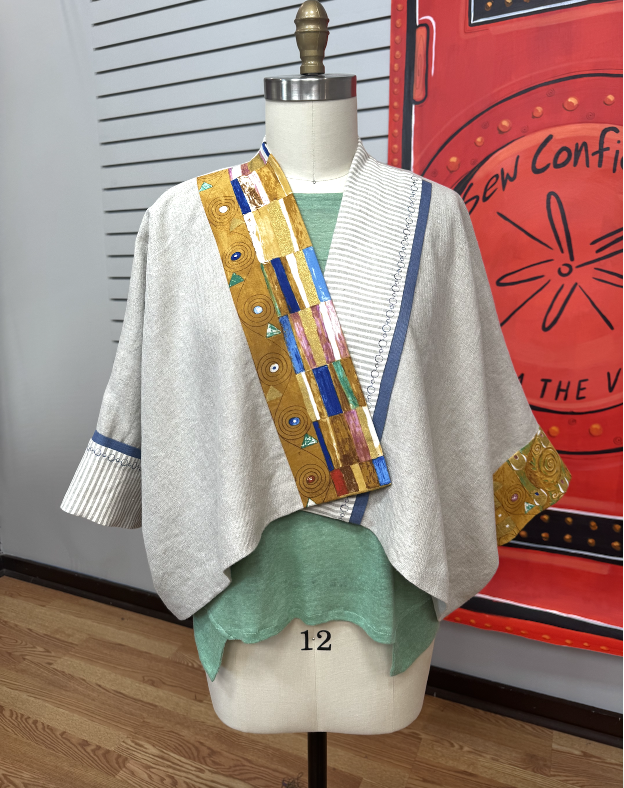 Plaza Jacket &amp; Pants Digital PDF Pattern (Download)