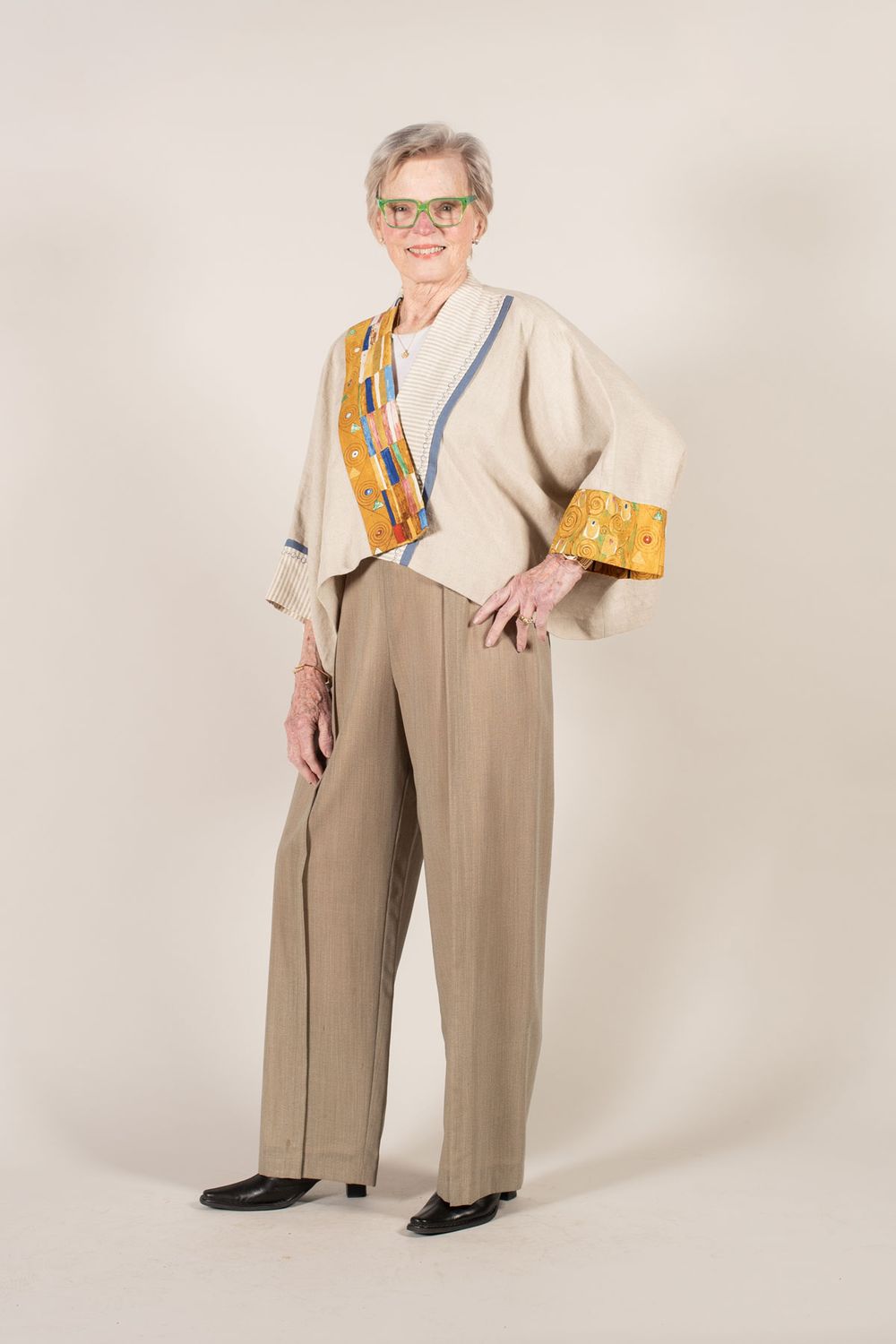 Plaza Jacket &amp; Pants Digital PDF Pattern (Download)