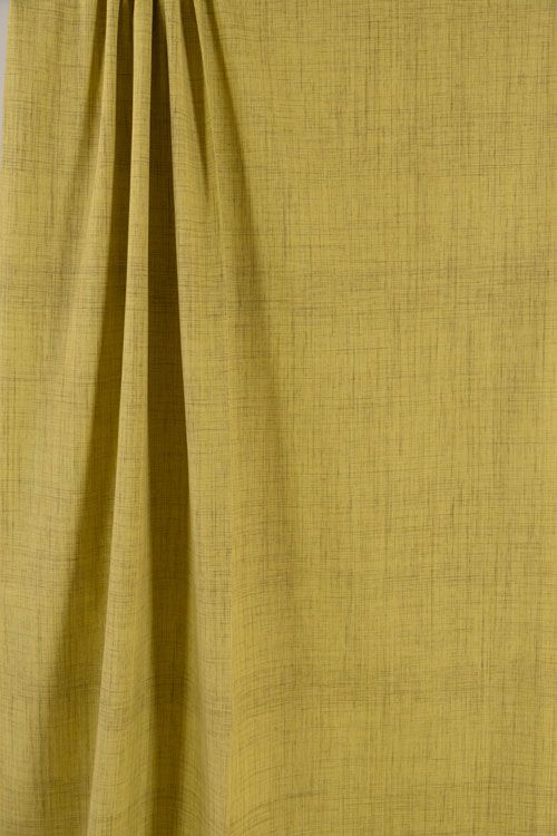 Cotton - Ginger "Tweed"