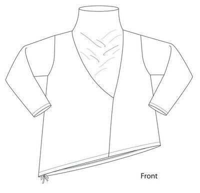 Barcelona Top Front