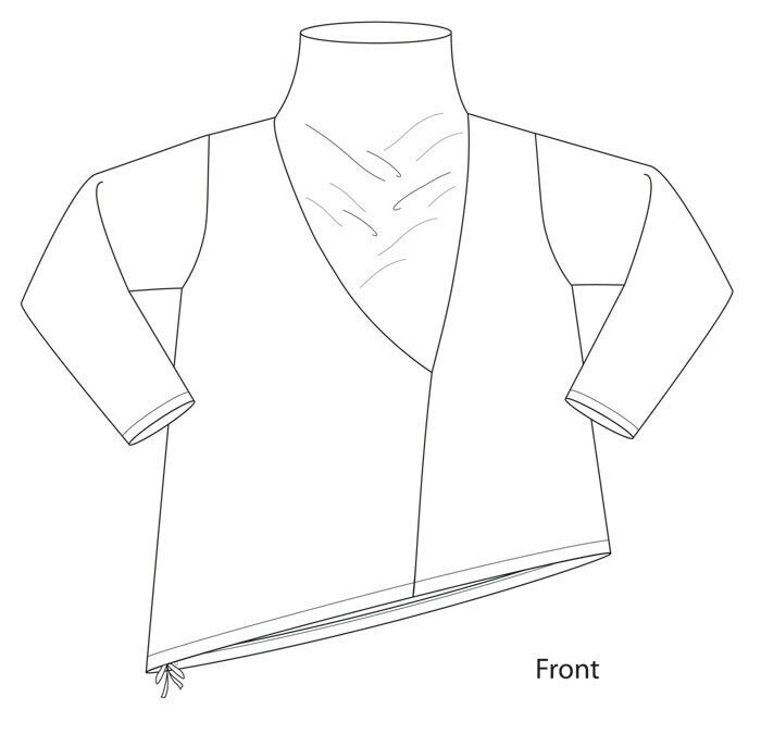 Barcelona Top Front