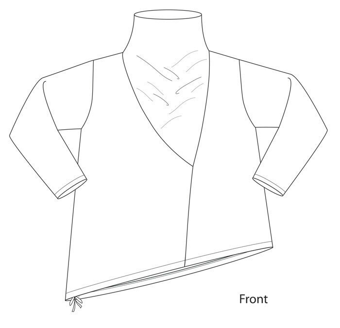 Barcelona Top Front Barcelona Top Front