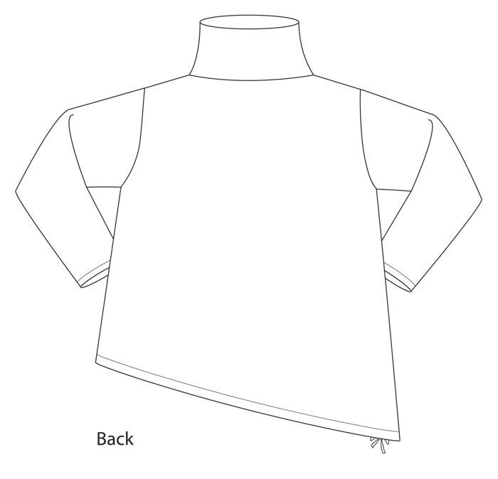 Barcelona Top Back Barcelona Top Back