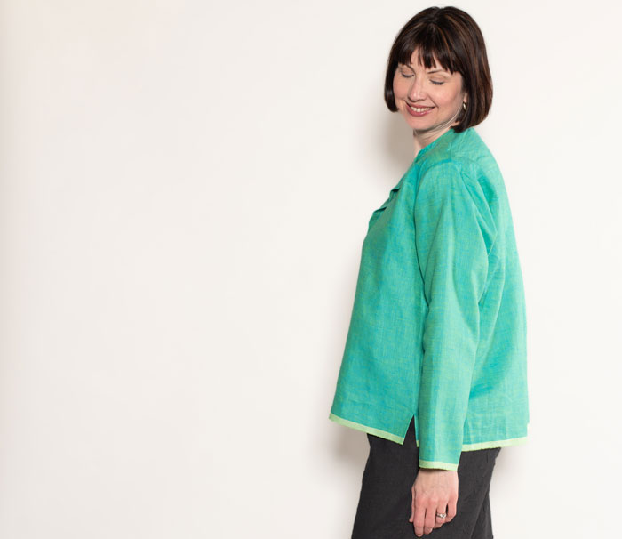 Lakewood Shirt PDF Pattern (Download) Lakewood Shirt PDF Pattern (Download)