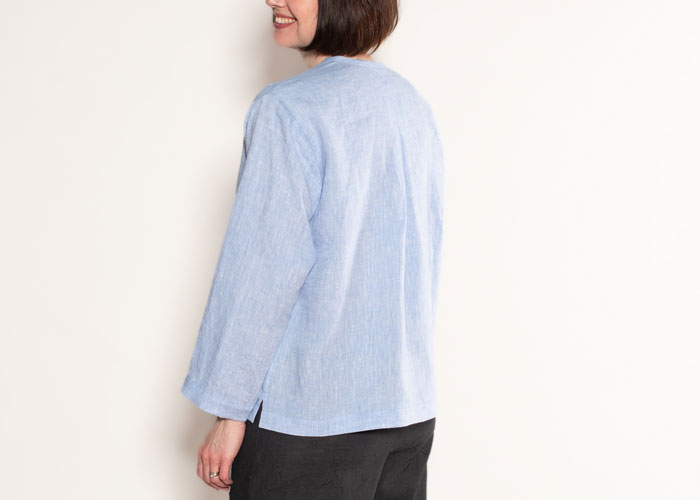 Lakewood Shirt PDF Pattern (Download) Lakewood Shirt PDF Pattern (Download)
