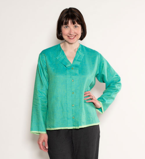 Lakewood Shirt PDF Pattern (Download) Lakewood Shirt PDF Pattern (Download)