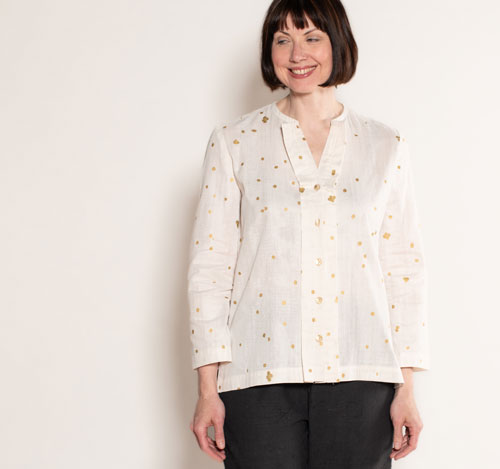 Lakewood Shirt PDF Pattern (Download) Lakewood Shirt PDF Pattern (Download)