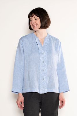 Lakewood Shirt PDF Pattern (Download) PD0122
