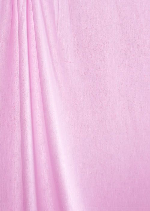 Handkerchief Linen - Sweet Candy Pink