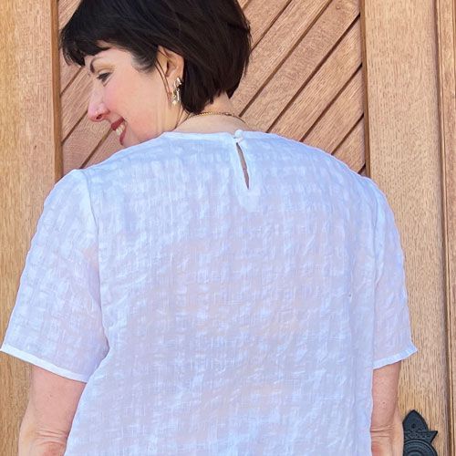 Sicily Blouse PDF Pattern (Download)