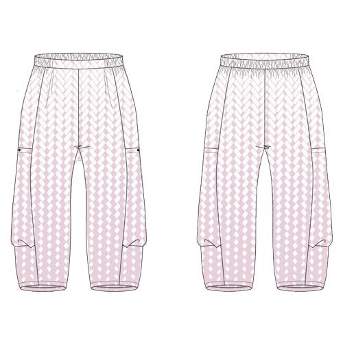 Trio Pants PDF Pattern (Download)