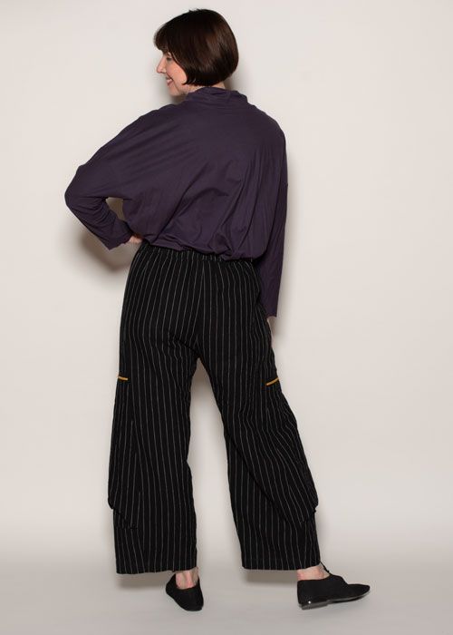 Trio Pants PDF Pattern (Download)