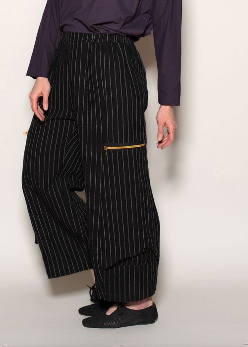 Trio Pants PDF Pattern (Download)