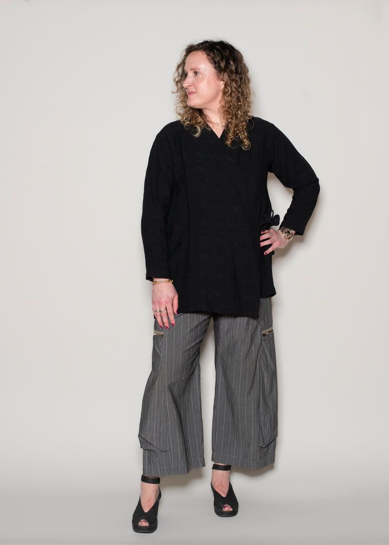 New Yorker Jacket PDF Pattern (Download)