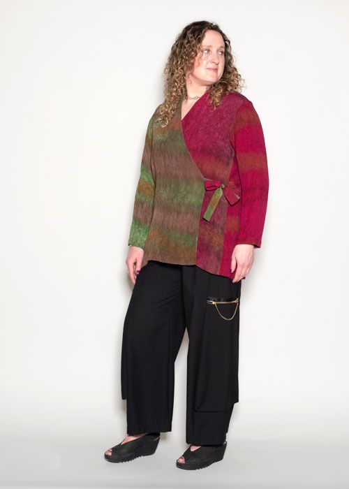 New Yorker Jacket PDF Pattern (Download)
