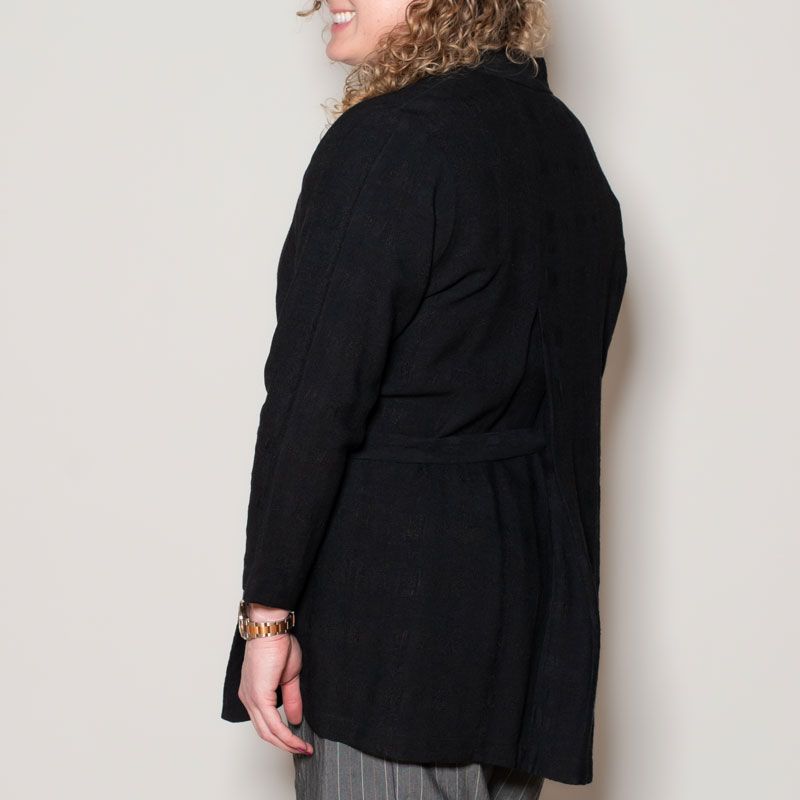 New Yorker Jacket PDF Pattern (Download)
